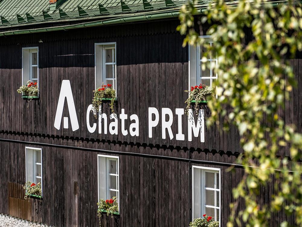 Chata Prim 德尔内夫奥里克 外观 照片