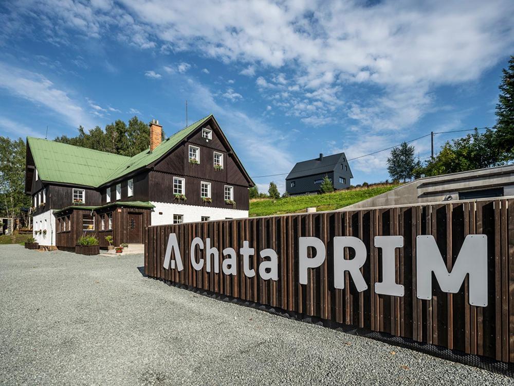 Chata Prim 德尔内夫奥里克 外观 照片